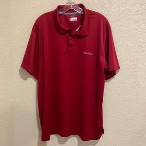 Columbia OMNI-SHADE POLO